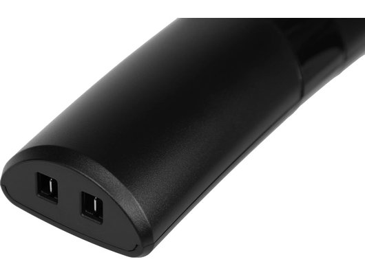Радиотелефон TeXet TX-D5605A черный