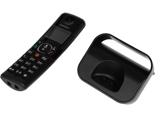 Радиотелефон TeXet TX-D5605A черный
