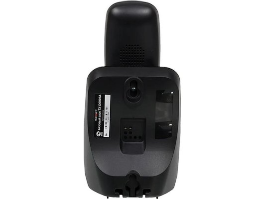 Радиотелефон TeXet TX-D6905A черный