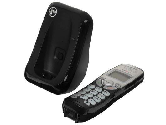 Радиотелефон TeXet TX-D6905A черный