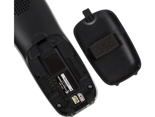 Радиотелефон TeXet TX-D6905A черный