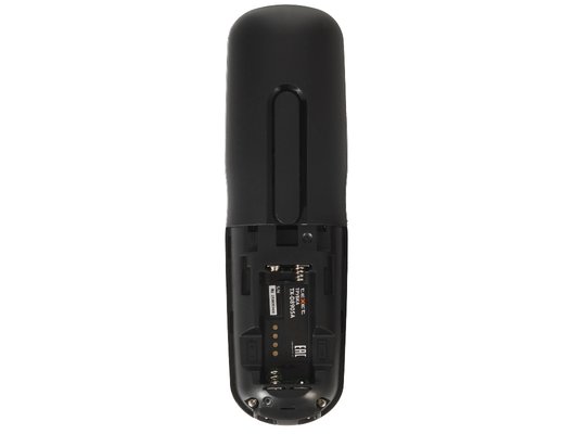 Радиотелефон TeXet TX-D8905A черный