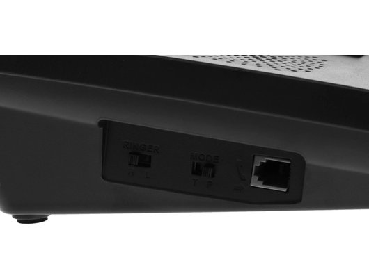 Проводной телефон TeXet TX-234 черный