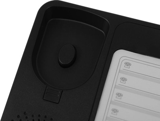 Проводной телефон TeXet TX-234 черный
