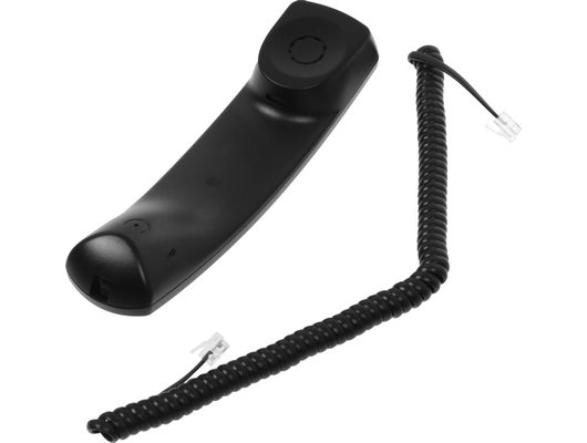 Проводной телефон TeXet TX-234 черный