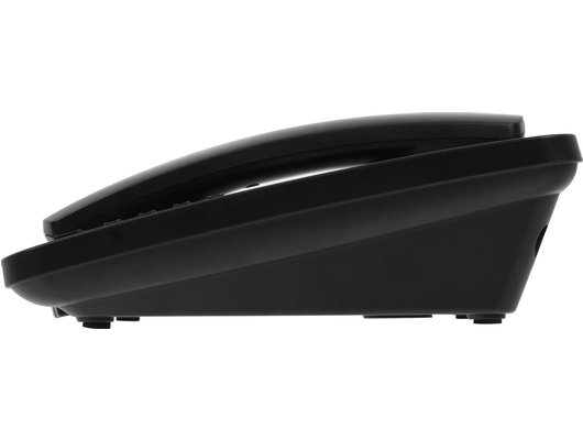 Проводной телефон TeXet TX-234 черный