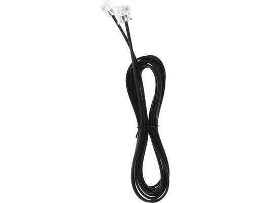 Проводной телефон TeXet TX-234 черный