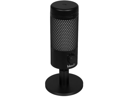 Микрофон A4Tech Bloody GM50 Pro черный (gm50 pro black)