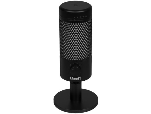 Микрофон A4Tech Bloody GM50 Pro черный (gm50 pro black)