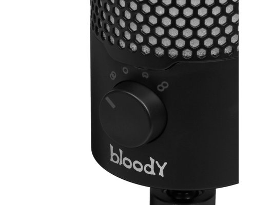 Микрофон A4Tech Bloody GM50 Pro черный (gm50 pro black)