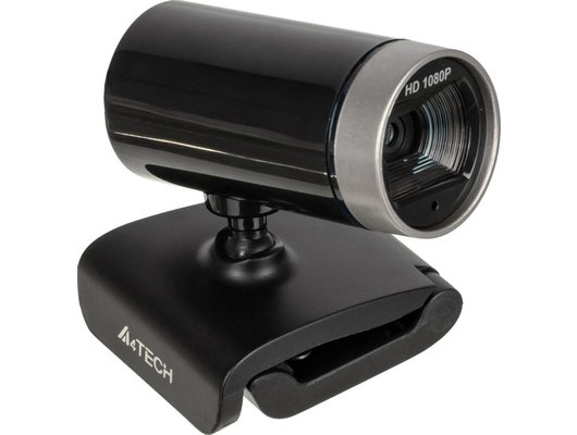 Веб-камера A4Tech PK-910H черный