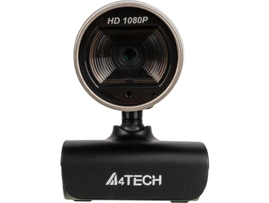 Веб-камера A4Tech PK-910H черный