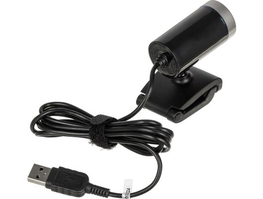 Веб-камера A4Tech PK-910H черный