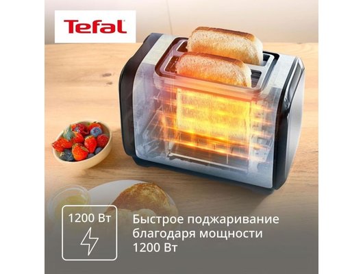 Тостер TEFAL TT5S1DE0