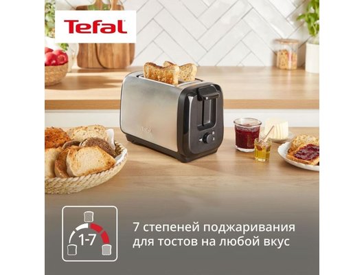 Тостер TEFAL TT5S1DE0
