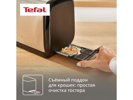 Тостер TEFAL TT5S1DE0
