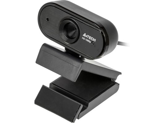 Веб-камера A4Tech PK-925H черный