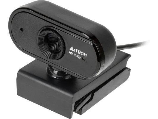 Веб-камера A4Tech PK-925H черный