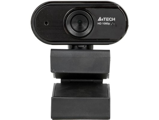 Веб-камера A4Tech PK-925H черный