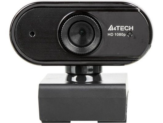 Веб-камера A4Tech PK-925H черный