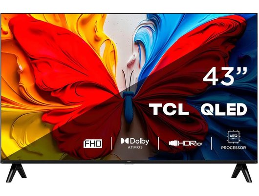 4K (Ultra HD) Smart телевизор TCL 43S5K