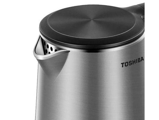 Чайник электрический Toshiba KT-17DRURU(K)