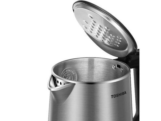 Чайник электрический Toshiba KT-17DRURU(K)