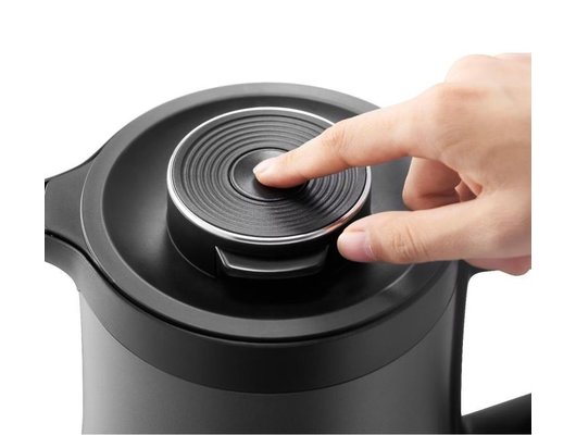 Чайник электрический Toshiba KT-15DXURU(K)