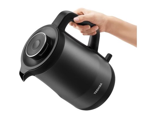 Чайник электрический Toshiba KT-15DXURU(K)