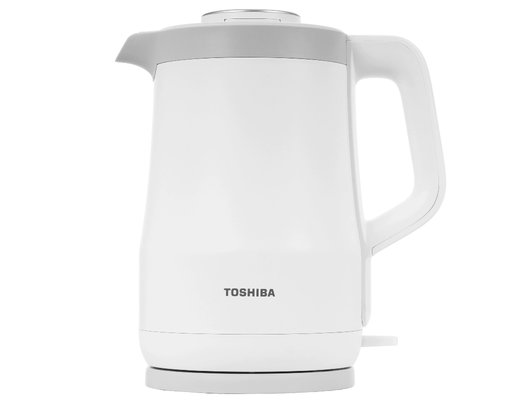 Чайник электрический Toshiba KT-15DXURU(W)