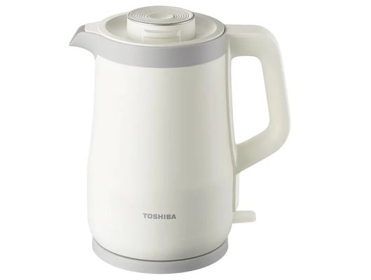 Чайник электрический Toshiba KT-15DXURU(W)
