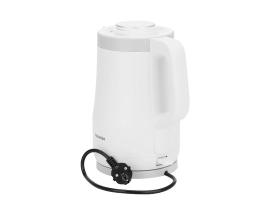 Чайник электрический Toshiba KT-15DXURU(W)