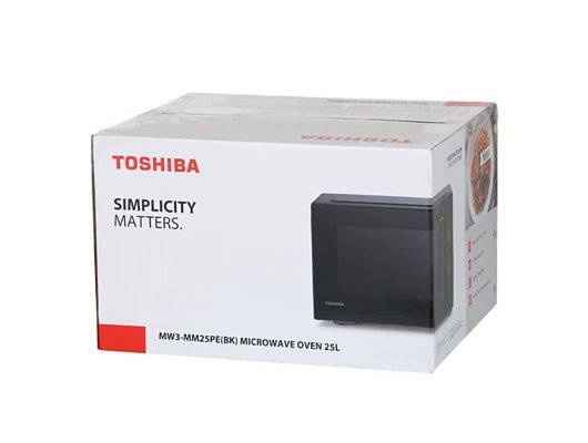 Микроволновая печь Toshiba MW3-MM25PE(BK)