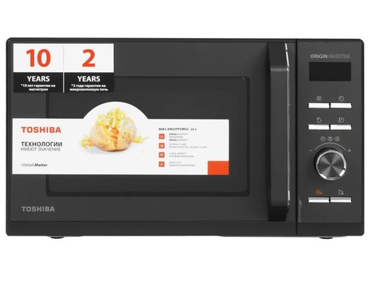 Микроволновая печь Toshiba MW3-AM25PFI(MG)