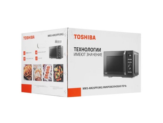 Микроволновая печь Toshiba MW3-AM25PFI(MG)