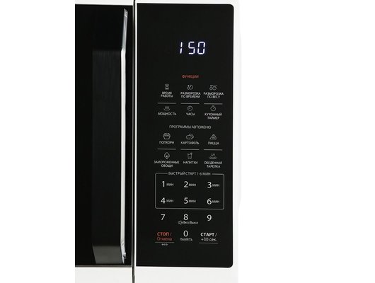Микроволновая печь Toshiba MW3-EM21PE(WH)