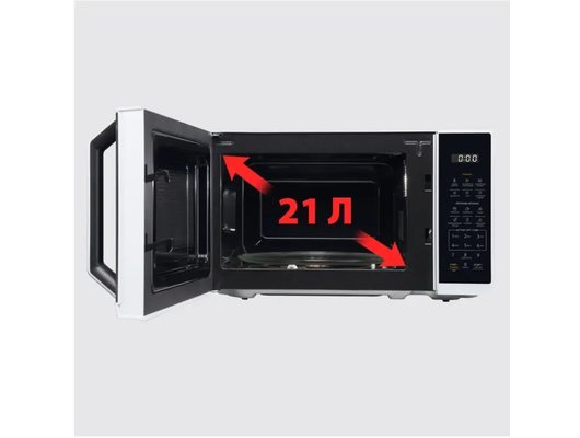 Микроволновая печь Toshiba MW3-EM21PE(WH)