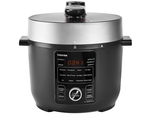 Мультиварка Toshiba PC-48DRTRU(K)