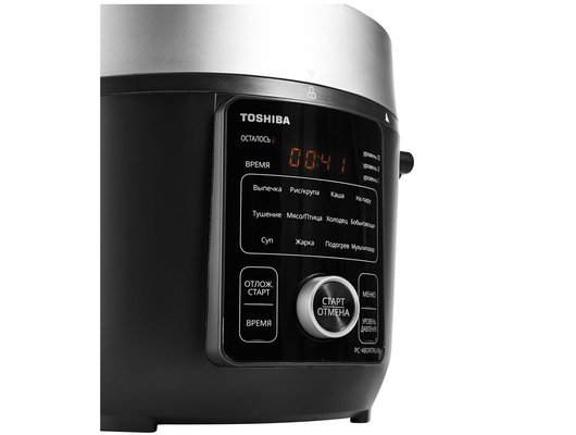 Мультиварка Toshiba PC-48DRTRU(K)