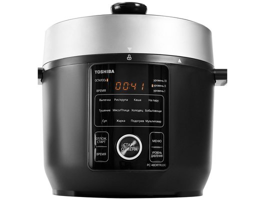 Мультиварка Toshiba PC-48DRTRU(K)