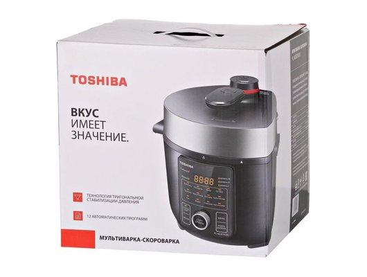 Мультиварка Toshiba PC-48DRTRU(K)