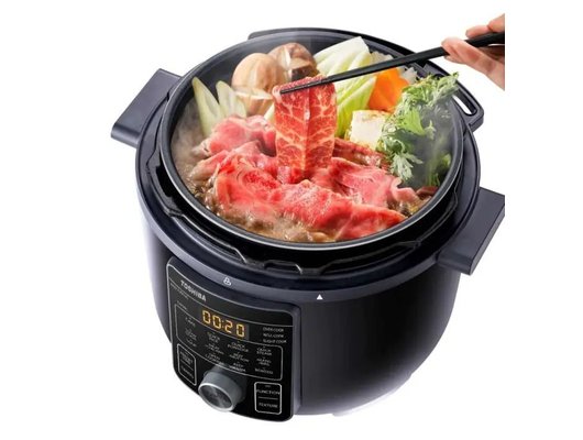 Мультиварка Toshiba PC-48DRTRU(K)