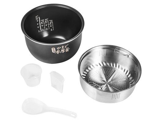 Мультиварка Toshiba RC-18IRTRU(S)