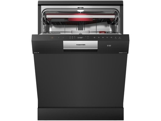 Посудомоечная машина TOSHIBA DW-14F6(B)-RU