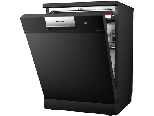 Посудомоечная машина TOSHIBA DW-14F6(B)-RU