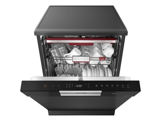 Посудомоечная машина TOSHIBA DW-14F6(B)-RU