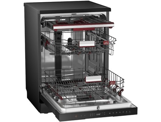 Посудомоечная машина TOSHIBA DW-14F6(B)-RU
