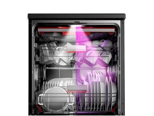 Посудомоечная машина TOSHIBA DW-14F6(B)-RU