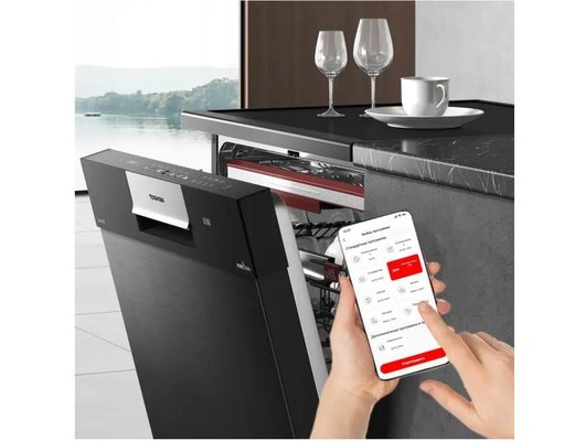 Посудомоечная машина TOSHIBA DW-14F6(B)-RU