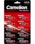 Батарейка Camelion Plus Alkaline LR03 10 шт